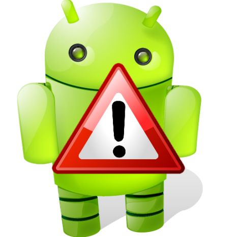 Android-error
